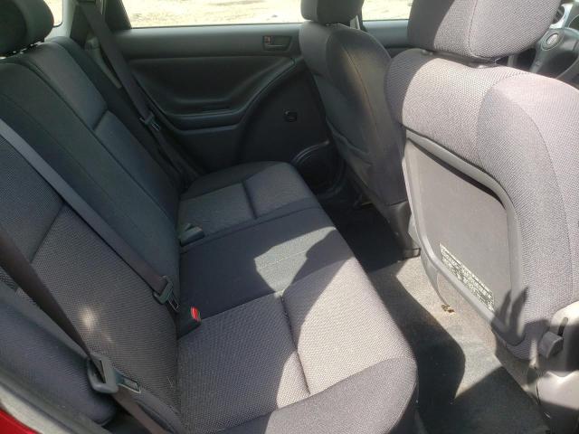 Photo 6 from auction – 2004 PONTIAC VIBE with VIN 5Y2SM64834Z442708