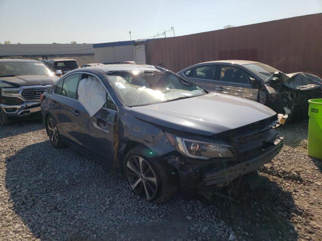 SUBARU LEGACY 2.5 2018 with VIN 4S3BNAN64J3017915 - Photo from auction