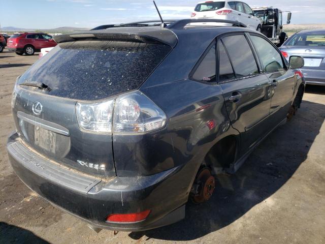 Photo 4 from auction – 2006 LEXUS RX 330 with VIN JTJGA31U660060014