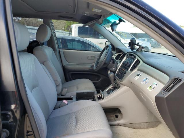 Photo 5 from auction – 2007 TOYOTA HIGHLANDER with VIN JTEGP21A070148071