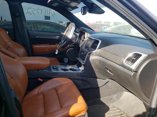 Photo 5 from auction – 2014 JEEP GRAND CHER with VIN 1C4RJFDJ7EC347518