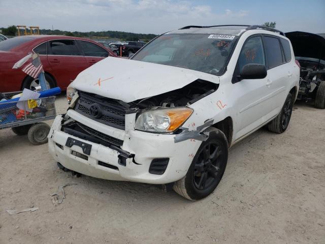 Photo 2 from auction – 2011 TOYOTA RAV4 with VIN 2T3ZF4DV9BW078018