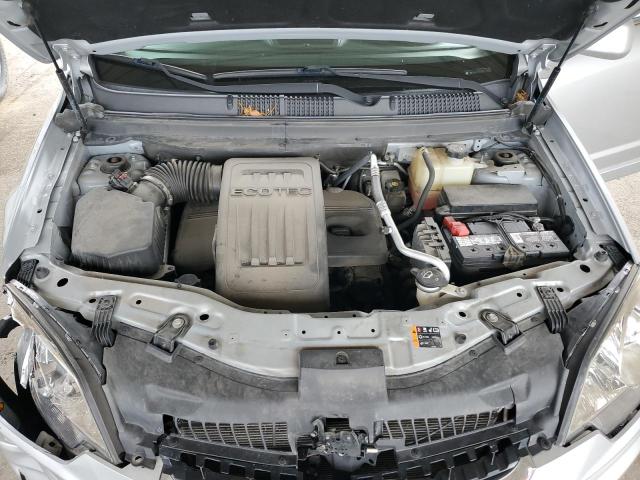 Photo 7 from auction – 2014 CHEVROLET CAPTIVA LT with VIN 3GNAL3EK8ES562811
