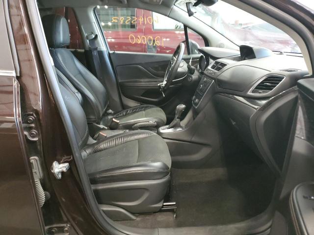 Photo 5 from auction – 2014 BUICK ENCORE with VIN KL4CJASB4EB581622