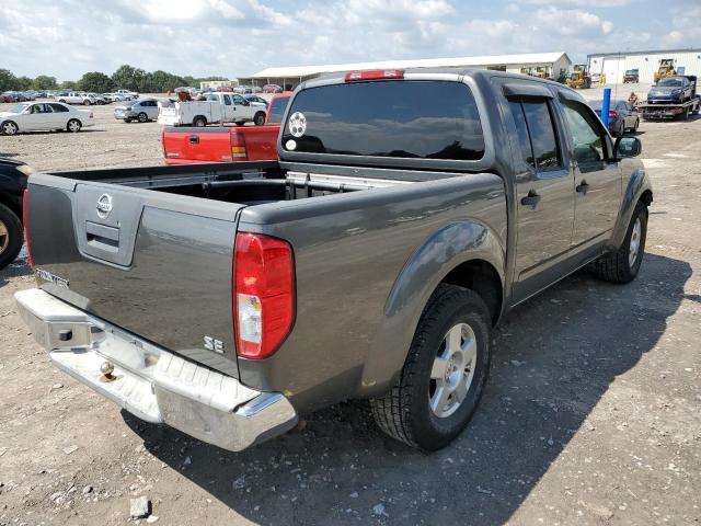 Photo 4 from auction – 2008 NISSAN FRONTIER C with VIN 1N6AD07U58C429630