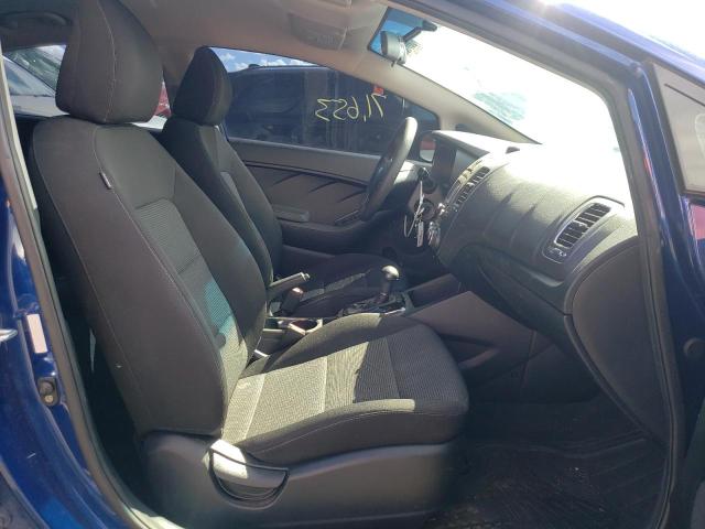 Photo 5 from auction – 2018 KIA FORTE LX with VIN 3KPFK4A75JE283429