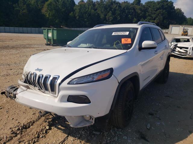Photo 2 from auction – 2014 JEEP CHEROKEE L with VIN 1C4PJLCB9EW194459