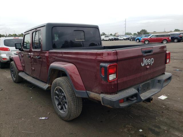Foto 3 de la subasta – 2021 JEEP GLADIATOR con VIN 1C6HJTFG4ML519215