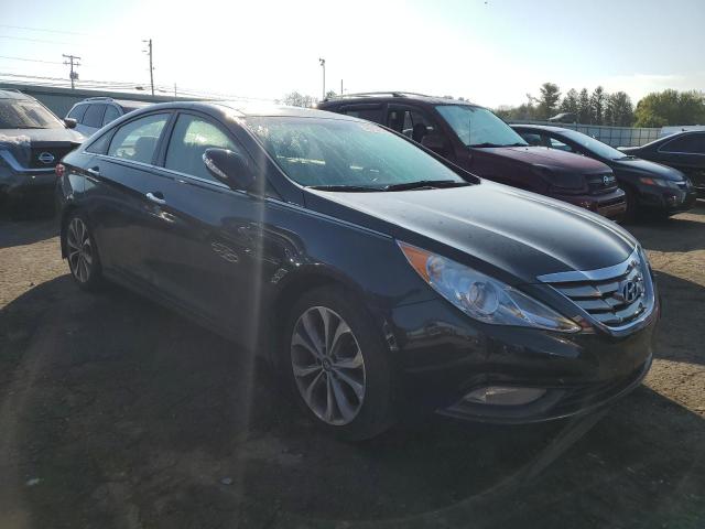 HYUNDAI SONATA SE 2013 with VIN 5NPEC4AB4DH643772 - Photo from auction