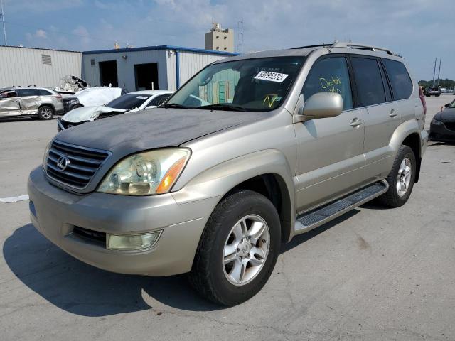Photo 2 from auction – 2005 LEXUS GX 470 with VIN JTJBT20X650084371