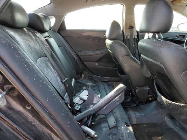 Photo 6 from auction – 2013 HYUNDAI SONATA SE with VIN 5NPEC4AC6DH537834