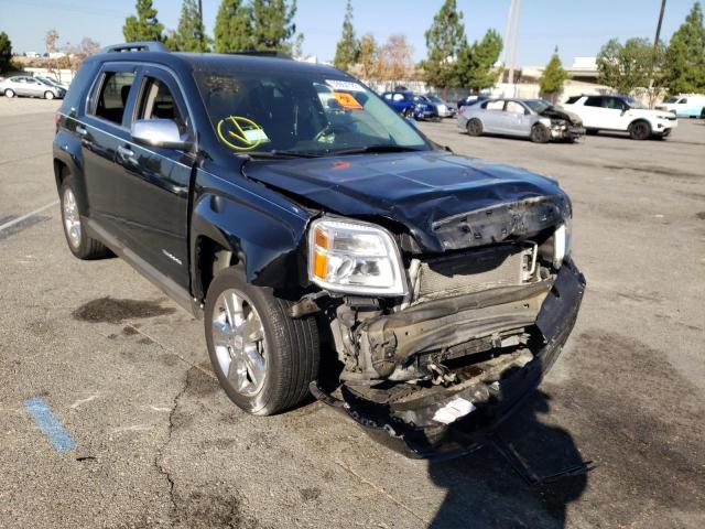 GMC TERRAIN SL 2015 with VIN 2GKFLTE32F6189874 - Photo from auction