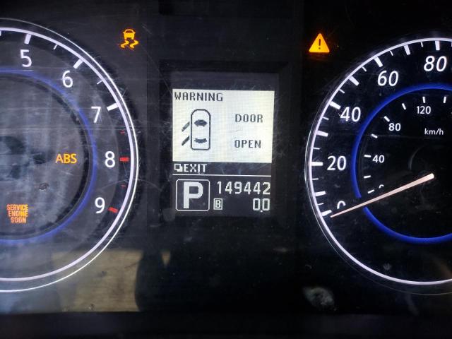 Photo 8 from auction – 2012 INFINITI G37 BASE with VIN JN1CV6AP4CM622260