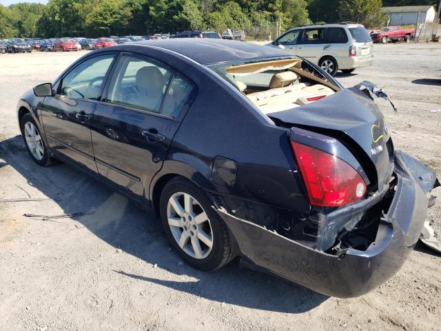 Photo 3 from auction – 2005 NISSAN MAXIMA SE with VIN 1N4BA41EX5C874293