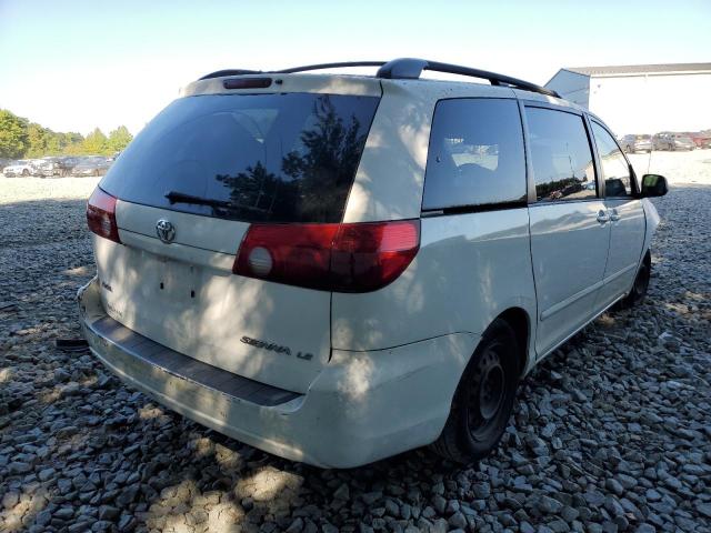 Photo 4 from auction – 2008 TOYOTA SIENNA CE with VIN 5TDZK23C38S191120