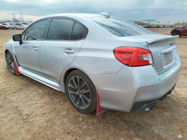 Photo 3 from auction – 2018 SUBARU WRX PREMIU with VIN JF1VA1C62J8809730