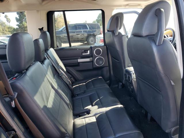 Photo 6 from auction – 2008 LAND ROVER LR3 HSE with VIN SALAG25428A463876