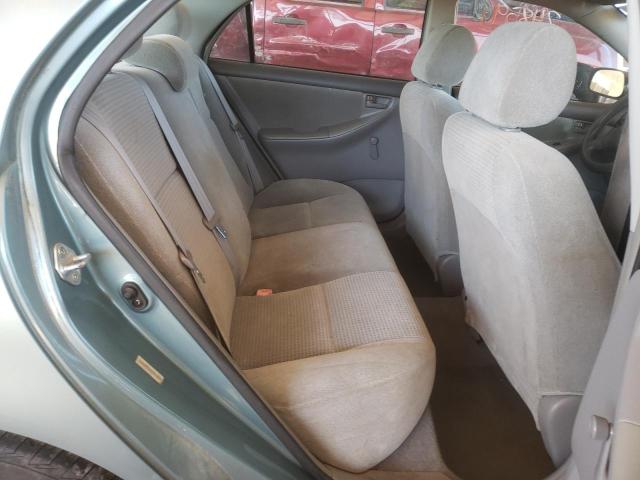Photo 6 from auction – 2005 TOYOTA COROLLA CE with VIN 1NXBR32E55Z387567