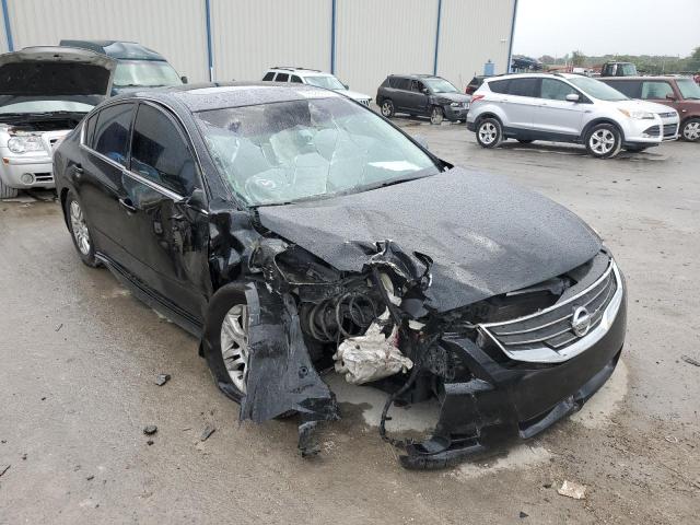 NISSAN ALTIMA BAS 2012 with VIN 1N4AL2AP3CC137297 - Photo from auction