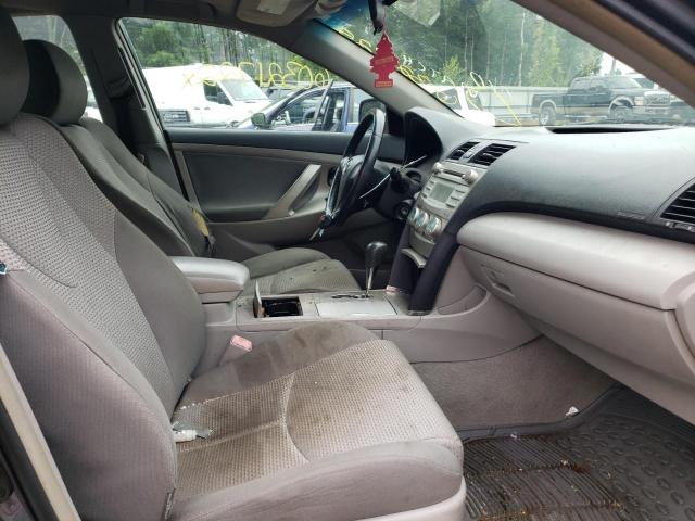 Photo 5 from auction – 2009 TOYOTA CAMRY BASE with VIN 4T1BE46K19U825735