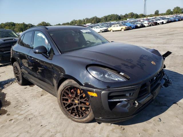 PORSCHE MACAN GTS 2021 with VIN WP1AG2A55MLB51201 - Photo from auction