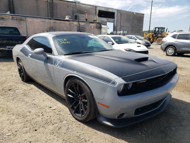DODGE CHALLENGER 2020 with VIN 2C3CDZFJ9LH213782 - Photo from auction