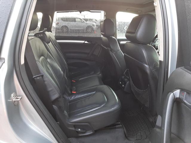 Photo 6 from auction – 2008 AUDI Q7 4.2 QUA with VIN WA1EV74L08D012006