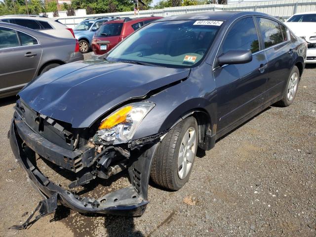 Photo 2 from auction – 2007 NISSAN ALTIMA 2.5 with VIN 1N4AL21E77C135928