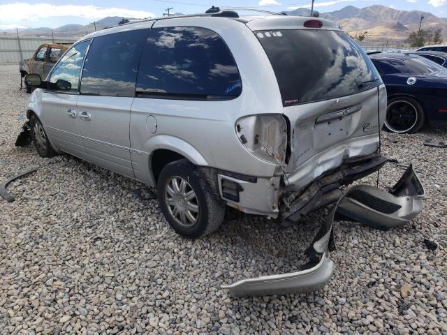 Photo 3 from auction – 2005 CHRYSLER TOWN & COU with VIN 2C8GP64L35R338716