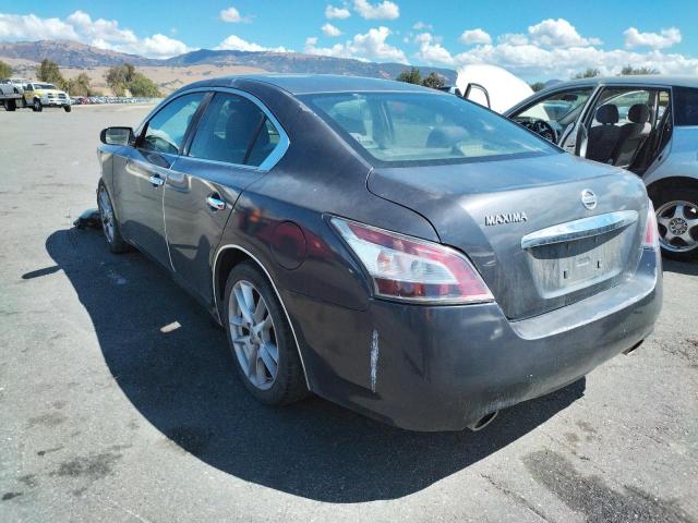 Photo 3 from auction – 2012 NISSAN MAXIMA S with VIN 1N4AA5AP8CC844936