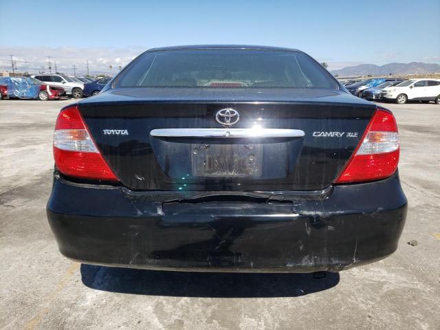 Photo 9 from auction – 2003 TOYOTA CAMRY LE with VIN JTDBE32K930242283