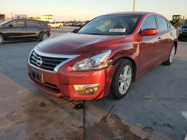 Photo 2 from auction – 2015 NISSAN ALTIMA 2.5 with VIN 1N4AL3AP9FC584727