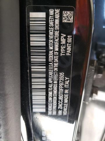 Photo 10 from auction – 2015 JEEP RENEGADE L with VIN ZACCJBDT0FPB73505