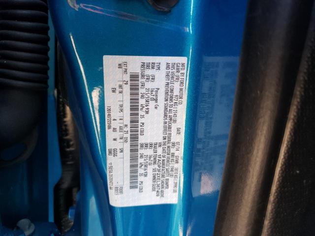 Photo 10 from auction – 2014 FORD FOCUS SE with VIN 1FADP3F2XEL367409