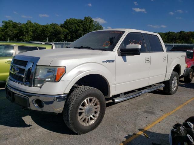 Photo 2 from auction – 2010 FORD F150 SUPER with VIN 1FTFW1EV9AFC81653