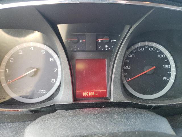Photo 8 from auction – 2014 GMC TERRAIN SL with VIN 2GKALREK6E6105395