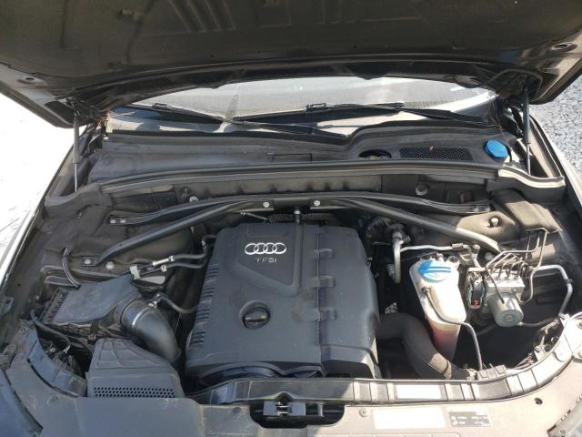 Photo 7 from auction – 2015 AUDI Q5 PREMIUM with VIN WA1LFAFP1FA007865