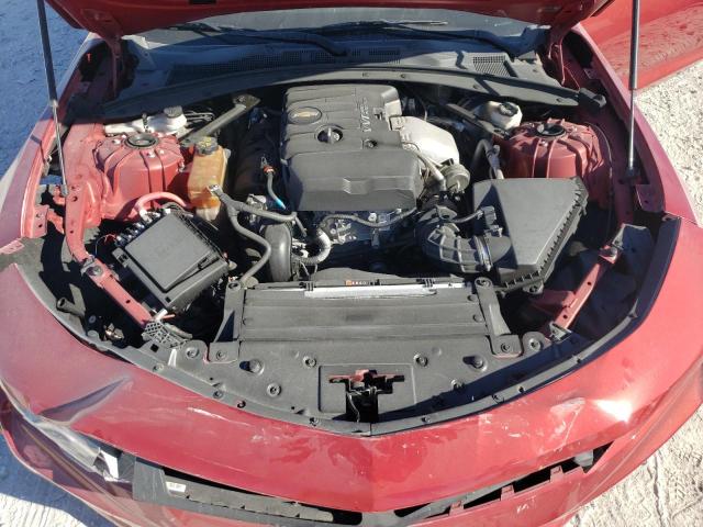 Photo 7 from auction – 2016 CHEVROLET CAMARO LT with VIN 1G1FB1RX0G0180190