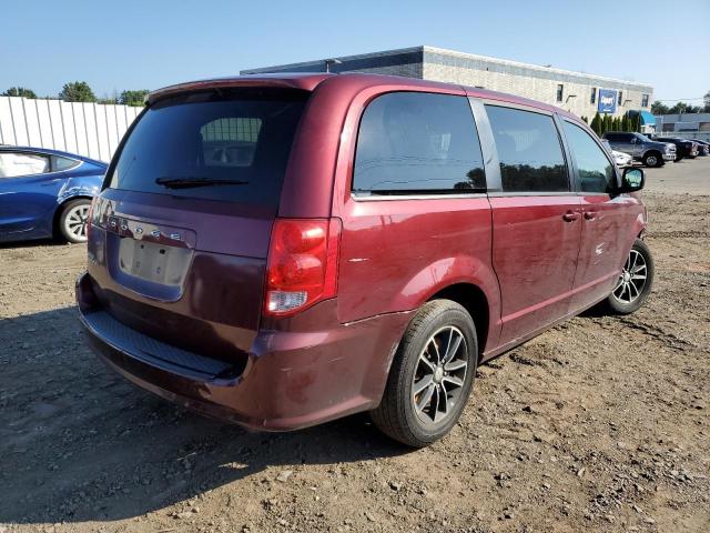 Photo 4 from auction – 2018 DODGE GRAND CARA with VIN 2C4RDGBG0JR215190