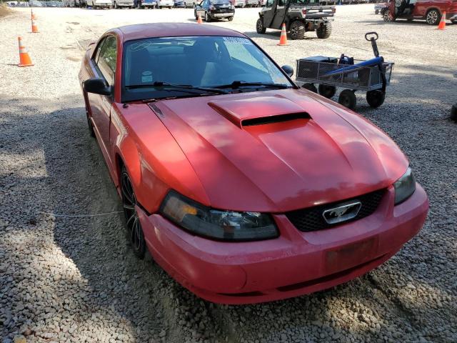 Photo 1 from auction – 2004 FORD MUSTANG with VIN 1FAFP406X4F189900