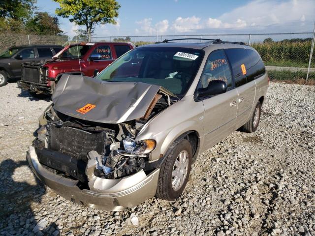 Photo 2 from auction – 2005 CHRYSLER TOWN & COU with VIN 2C4GP54L75R347236