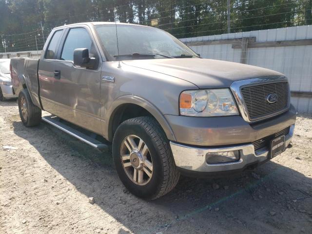 FORD F150 2005 with VIN 1FTPX14505FB33044 - Photo from auction