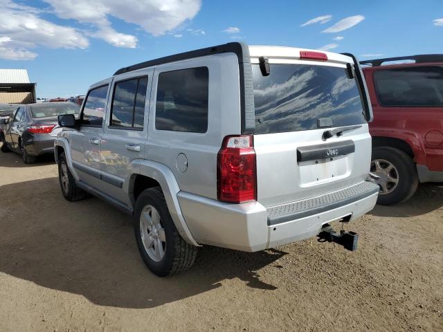 Photo 3 from auction – 2007 JEEP COMMANDER with VIN 1J8HG48K57C690292