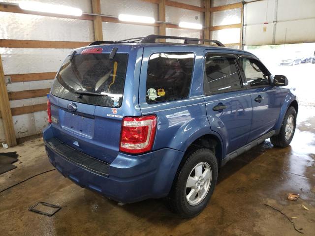 Photo 4 from auction – 2010 FORD ESCAPE XLS with VIN 1FMCU9C75AKC14661