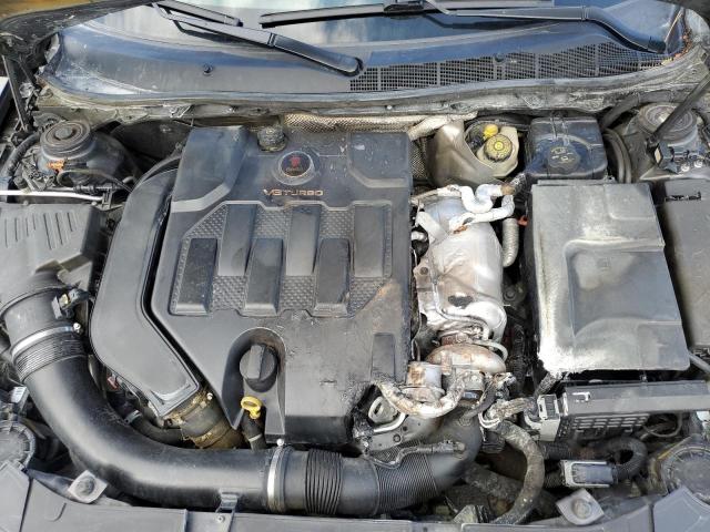 Photo 9 from auction – 2011 SAAB 9-5 AERO with VIN YS3GR4BJ2B4001916