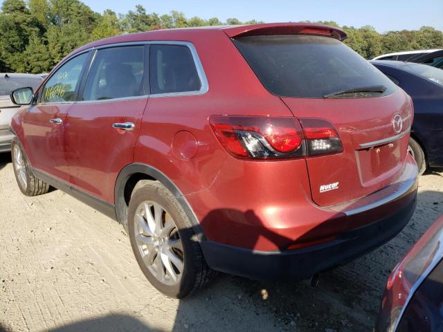 Photo 3 from auction – 2014 MAZDA CX-9 GRAND with VIN JM3TB3DV1E0434005