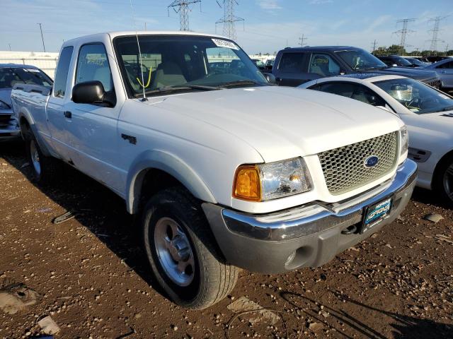 FORD RANGER SUP 2001 with VIN 1FTZR15E21PA54318 - Photo from auction