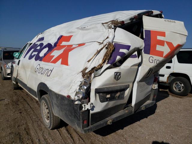 Photo 3 from auction – 2019 RAM PROMASTER with VIN 3C6URVJGXKE540392