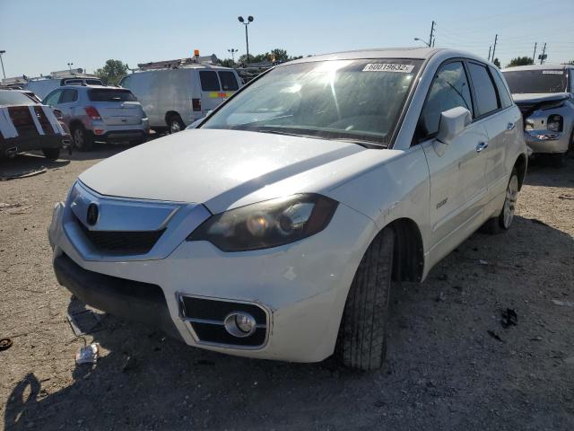 Photo 2 from auction – 2011 ACURA RDX with VIN 5J8TB1H25BA002246