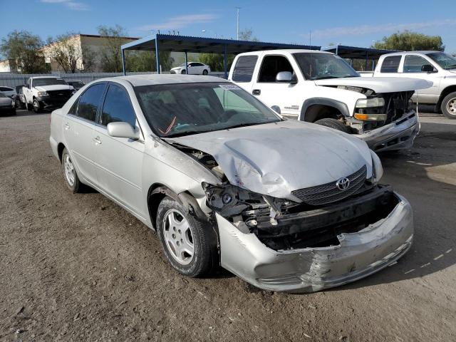Photo 1 from auction – 2003 TOYOTA CAMRY LE with VIN 4T1BF32K83U036289